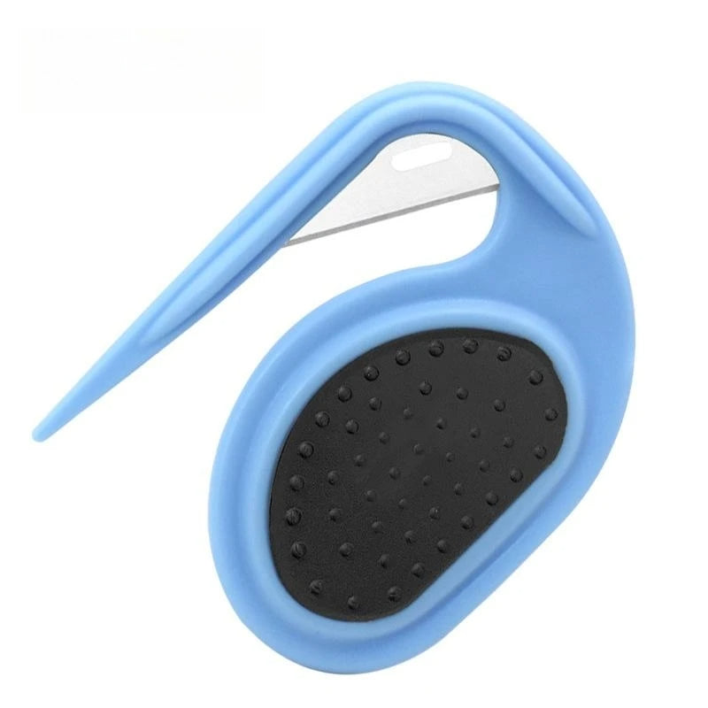 Pet Knot Blade Comb