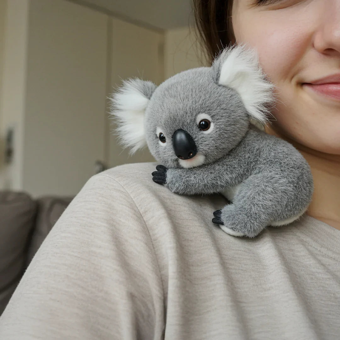 Cozy Koala Cuddle Buddy