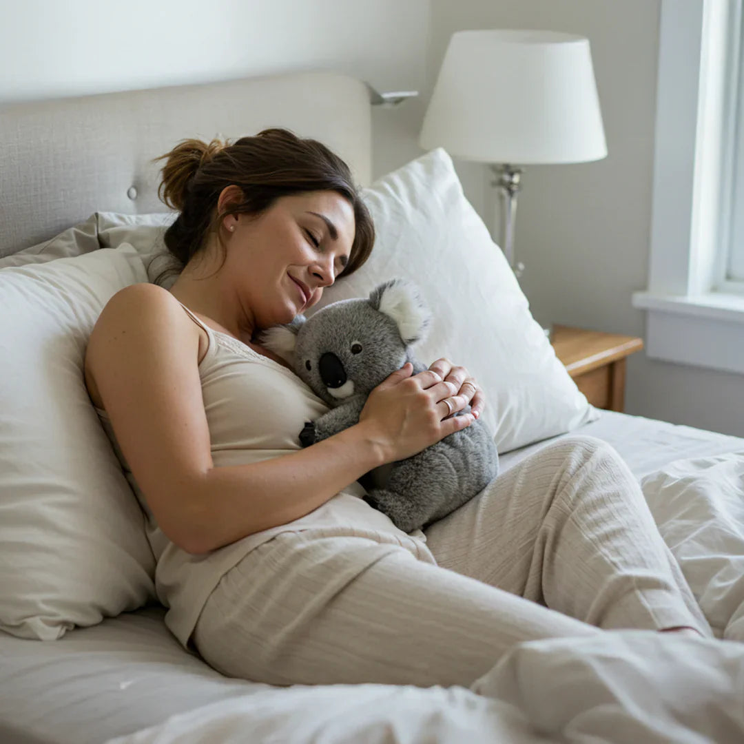 Cozy Koala Cuddle Buddy