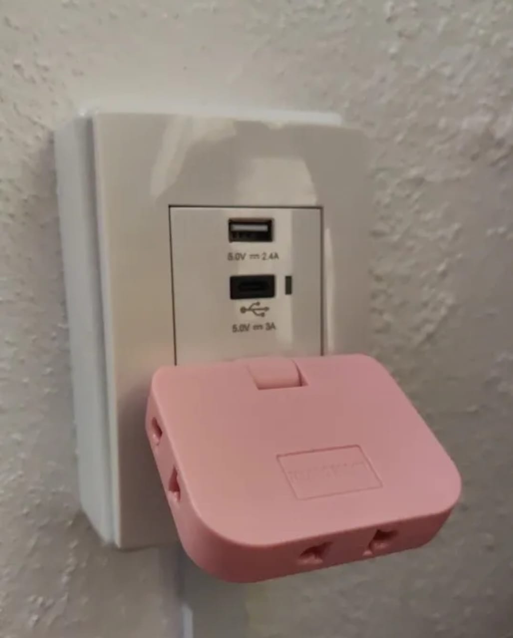 ๐ฅOne Time Offer : ADD Plug 180 Degree For Ghost Campfire