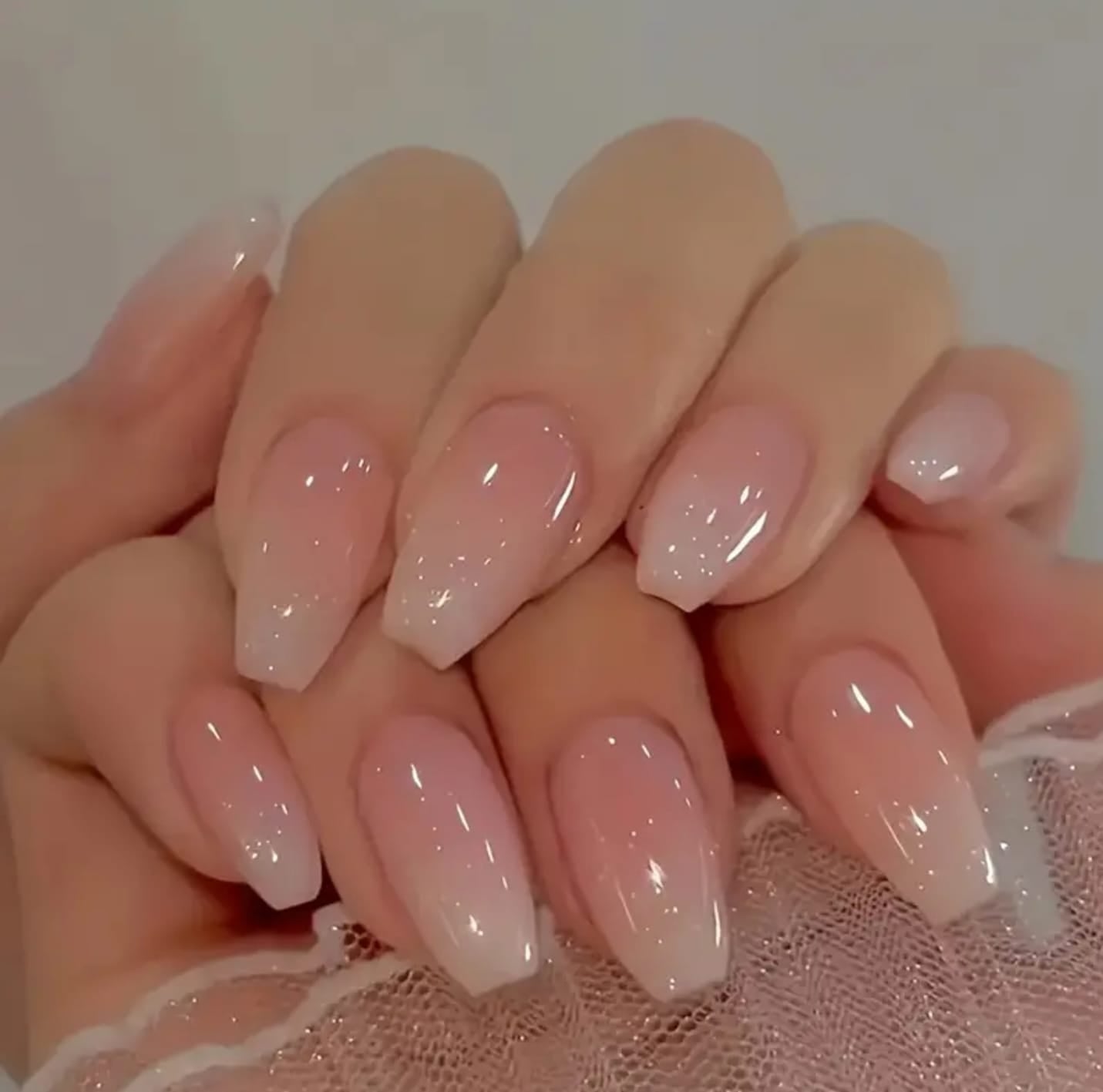 ๐ฅOne Time Offer : 24pcs Fashionable Nails