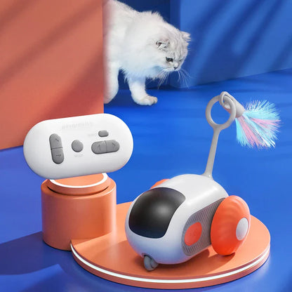 Smart Toy For Cat