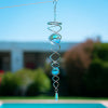 ✨16 inches Length- Handmade Spiral Crystal