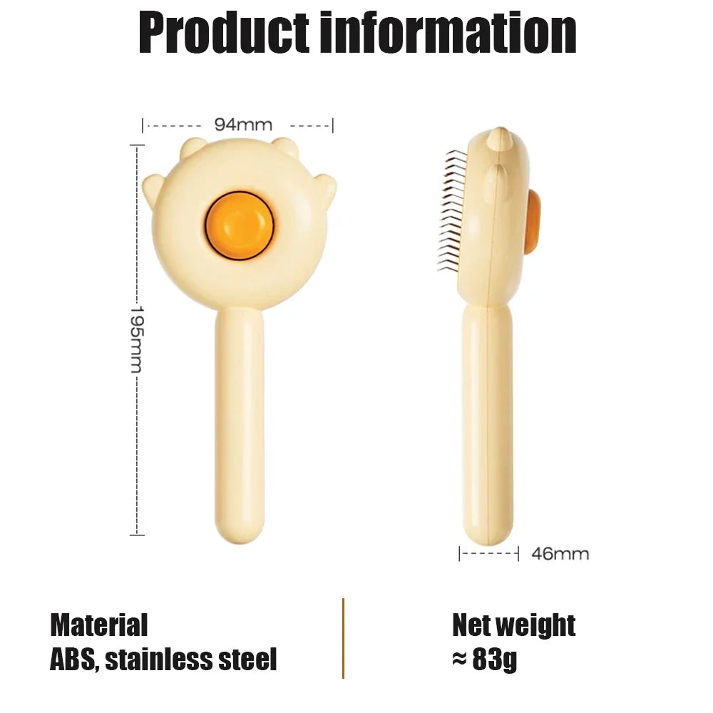 Magic Massage Comb