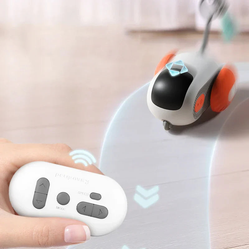 Smart Toy For Cat