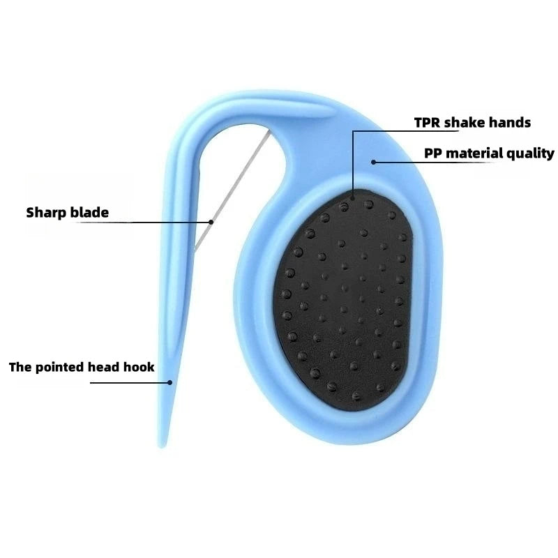 Pet Knot Blade Comb