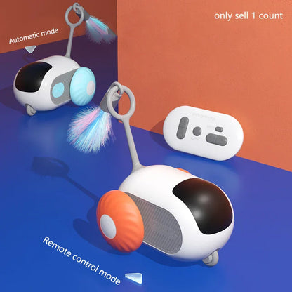 Smart Toy For Cat