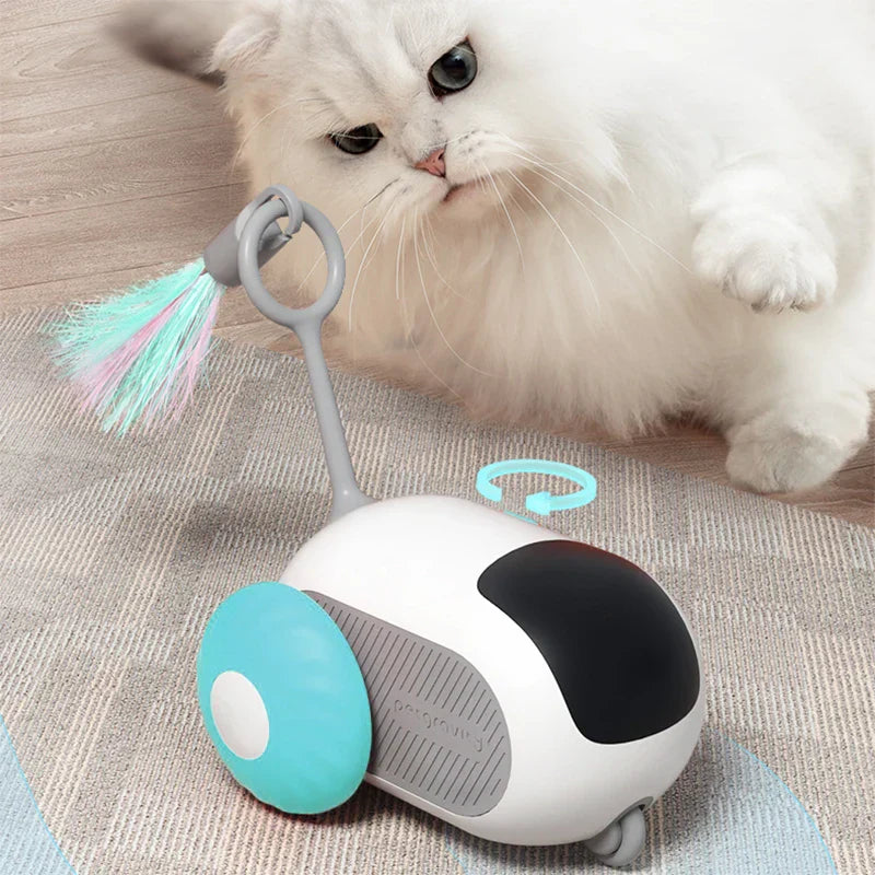 Smart Toy For Cat