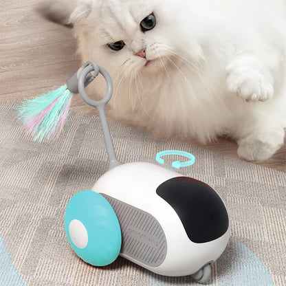 Smart Toy For Cat