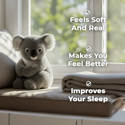 Cozy Koala Cuddle Buddy