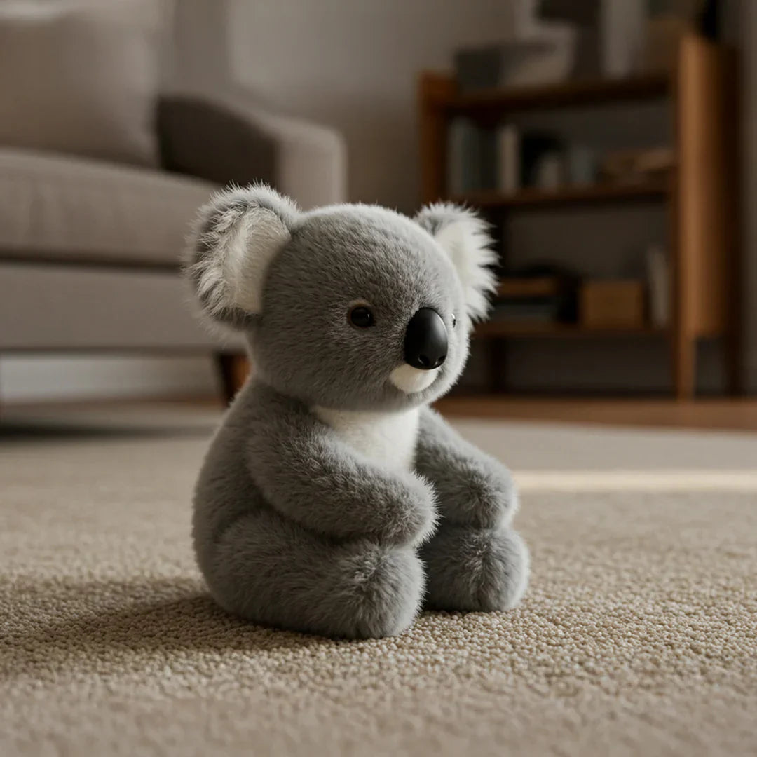 Cozy Koala Cuddle Buddy