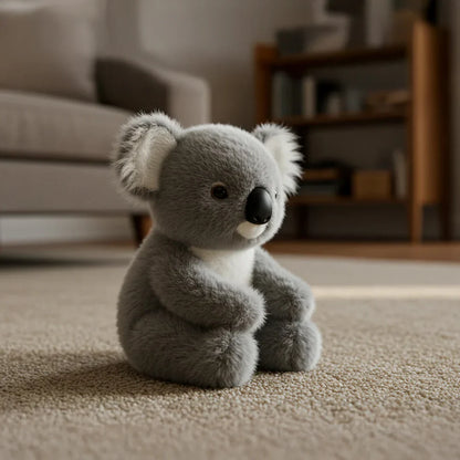 Cozy Koala Cuddle Buddy