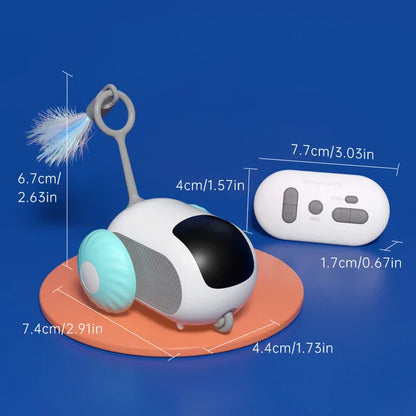 Smart Toy For Cat