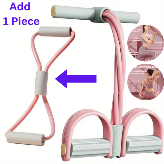 🔥One Time Offer :  8 Resistance Band