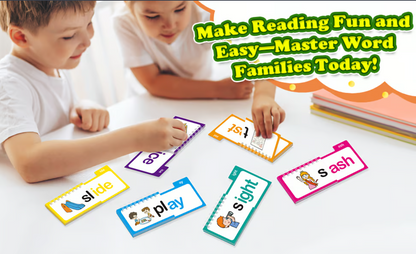 🔥LAST DAY 49% OFF 📚30 Read and Rhyme Flip Books