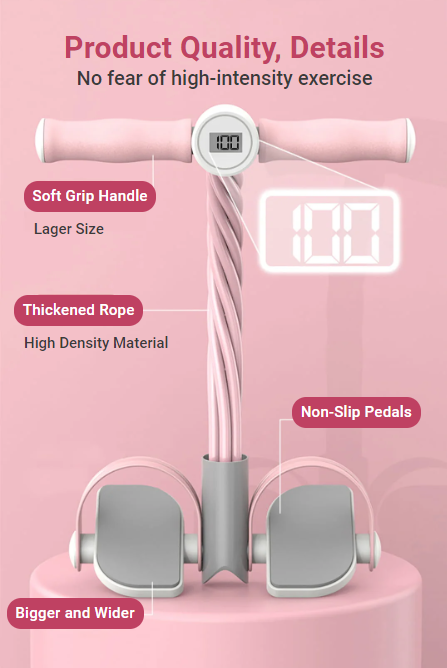 Doreaz™ Multifunctional Pedal