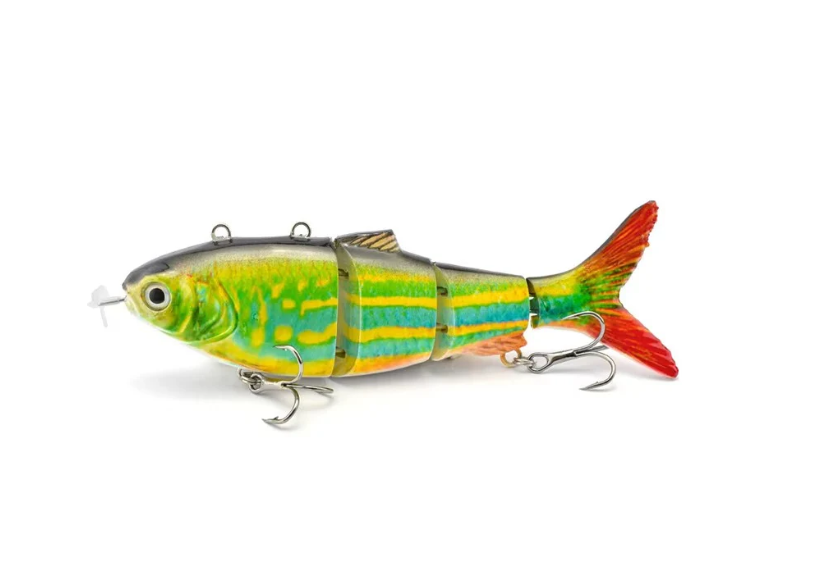 RoboSwim Electric Lure
