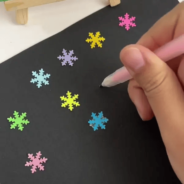 10-Pack Precision Glue Pen