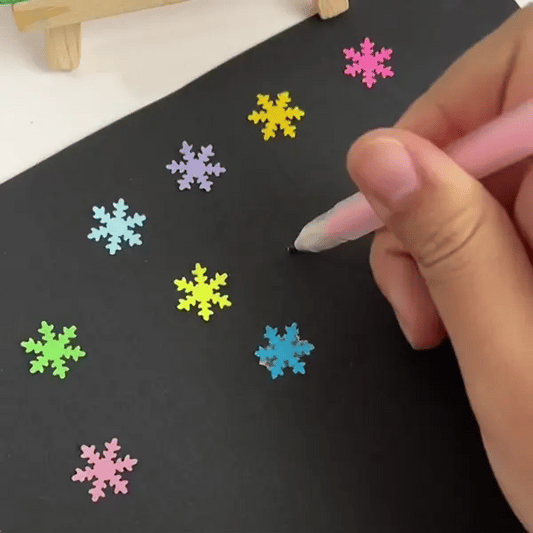 10-Pack Precision Glue Pen