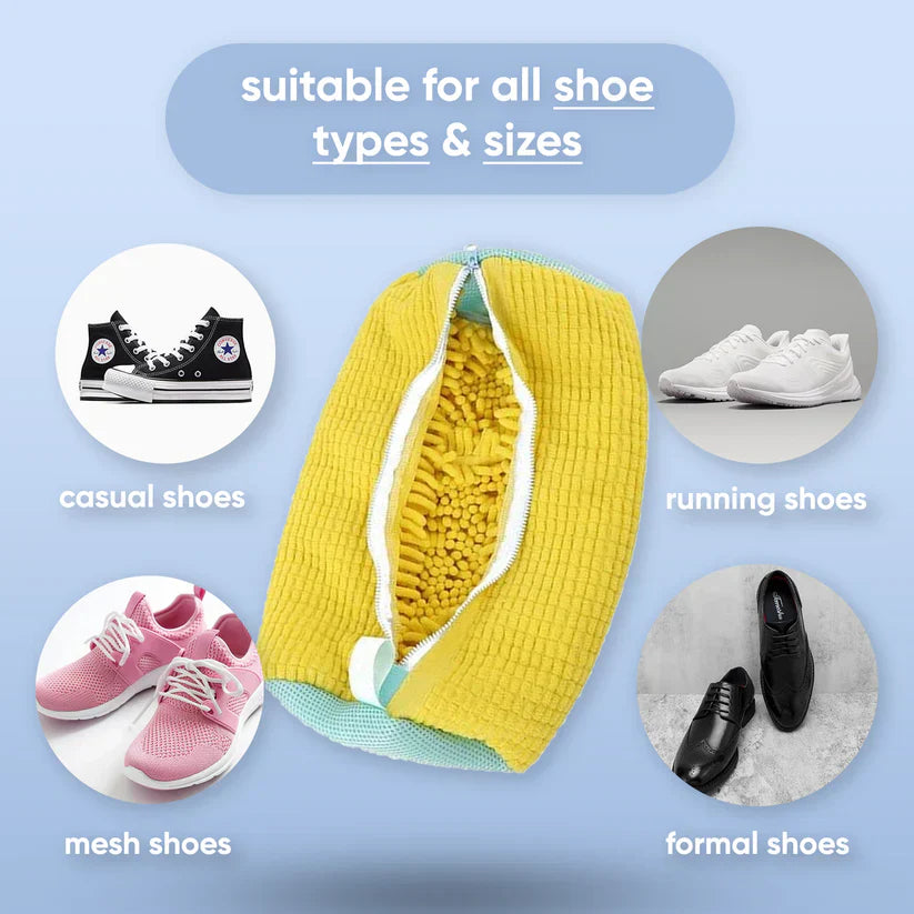 Doreaz™ laundry shoe bag