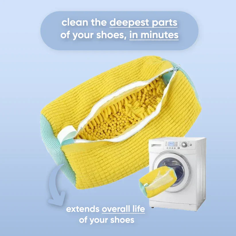 Doreaz™ laundry shoe bag